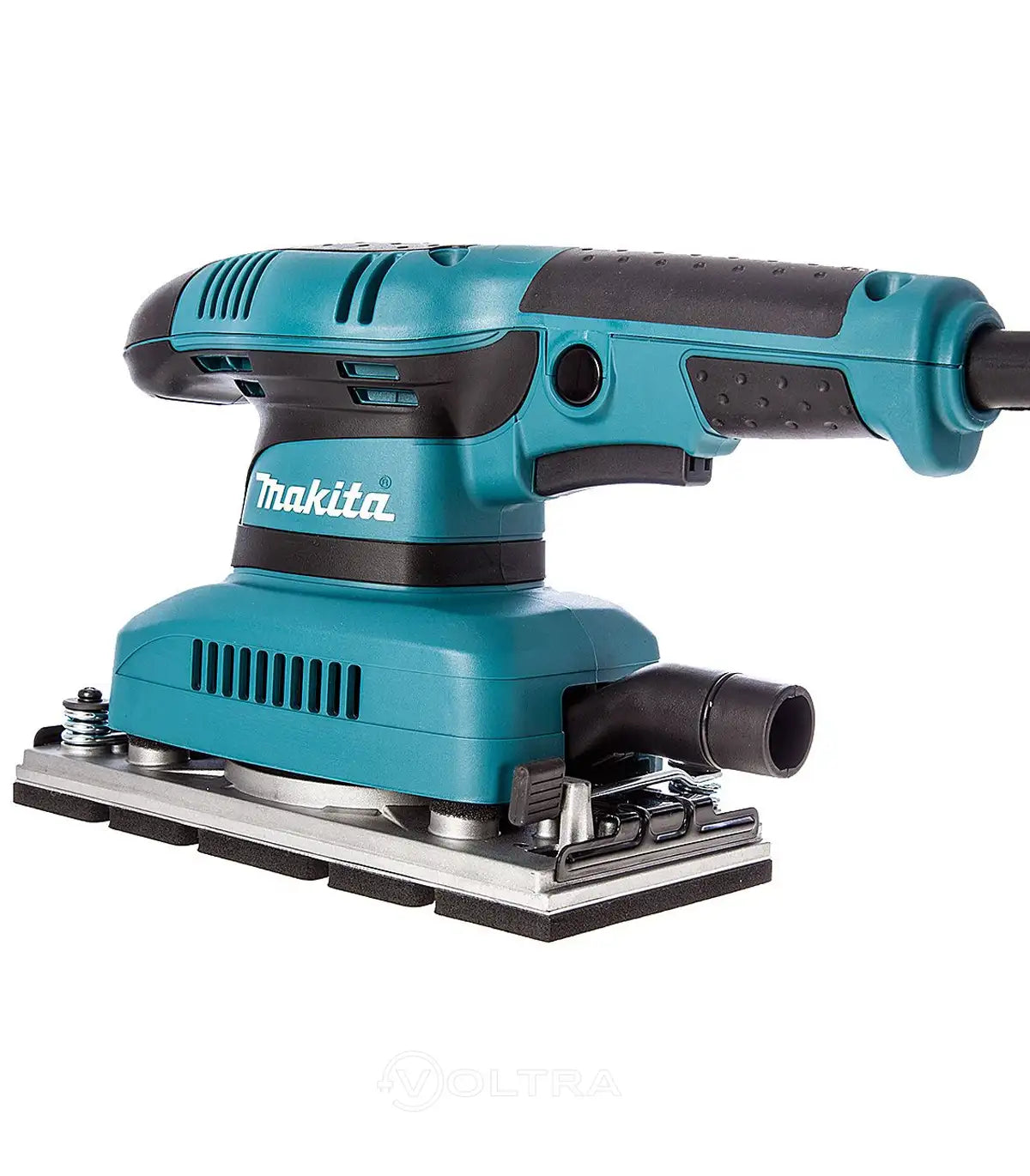Makita – Jednoručna oscilirajuća brusilica BO3710 by Makita Električne brusilice