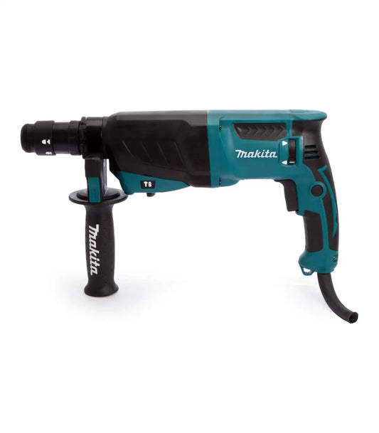 Makita – Bušilica – čekić HR2630T by Makita Električne bušilice i čekići