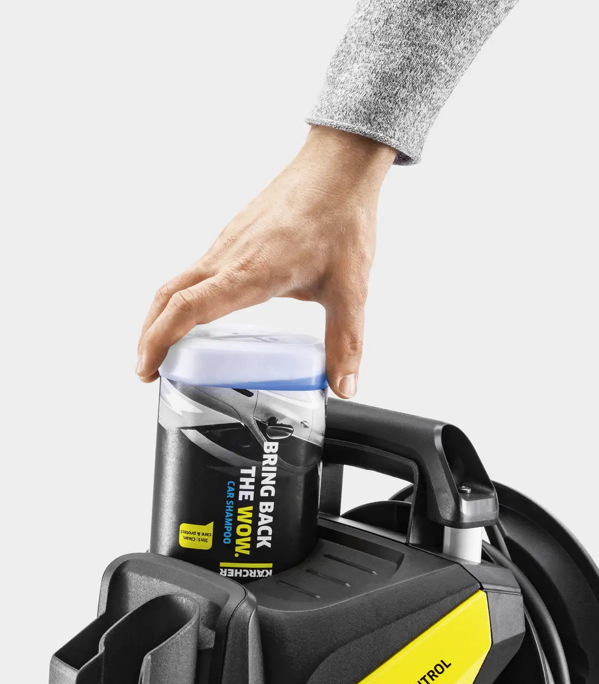 Kärcher – K7 Power visokotlačni perač 180 bar Visokotlačni perači