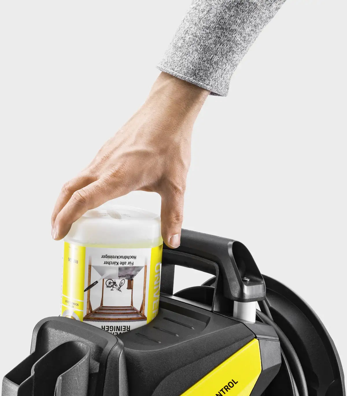Kärcher – K7 Power Home visokotlačni perač 180 bar by Kärcher Visokotlačni perači