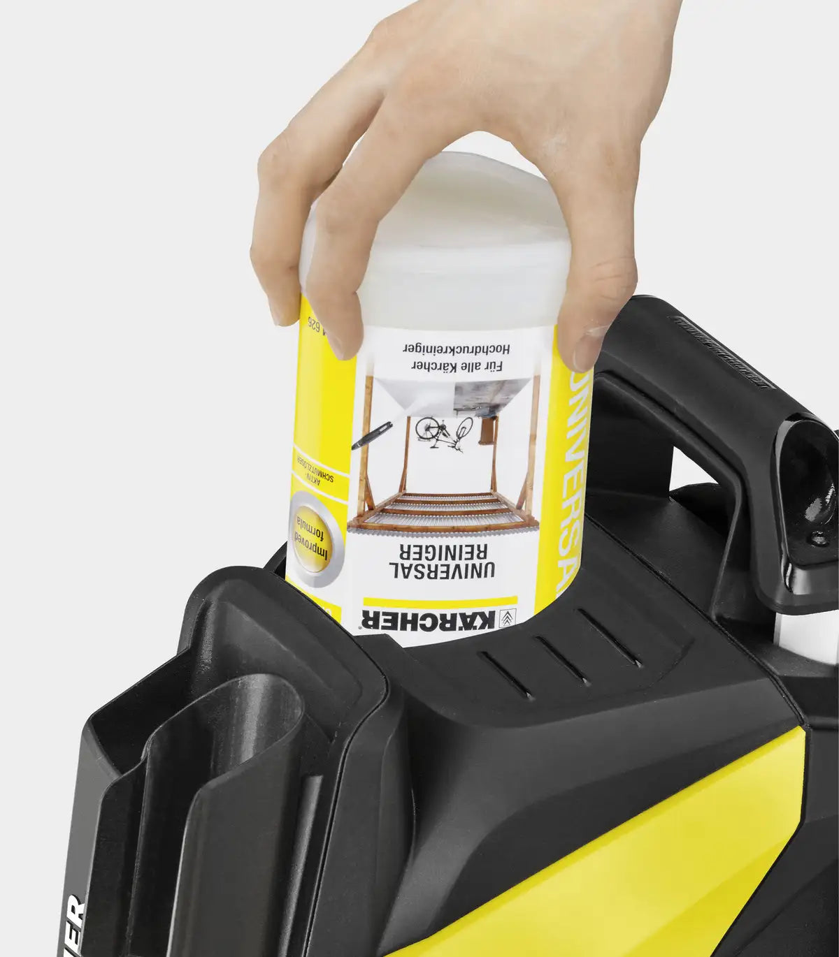 Kärcher – Perač K4 Power Control by Kärcher Visokotlačni perači
