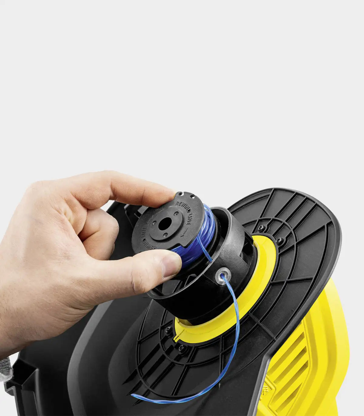 Kärcher – Aku trimer za travu LTR 18-25 BATTERY SET by Kärcher Trimeri za travu