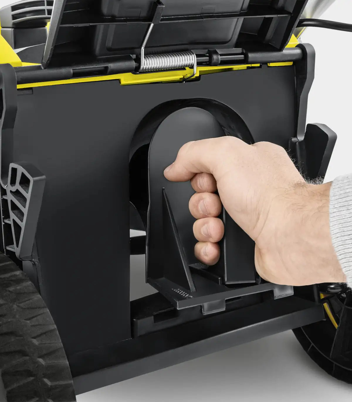 Kärcher  – Aku kosačica za travu LMO 18-36 BATTERY SET by Kärcher Kosilice za travu