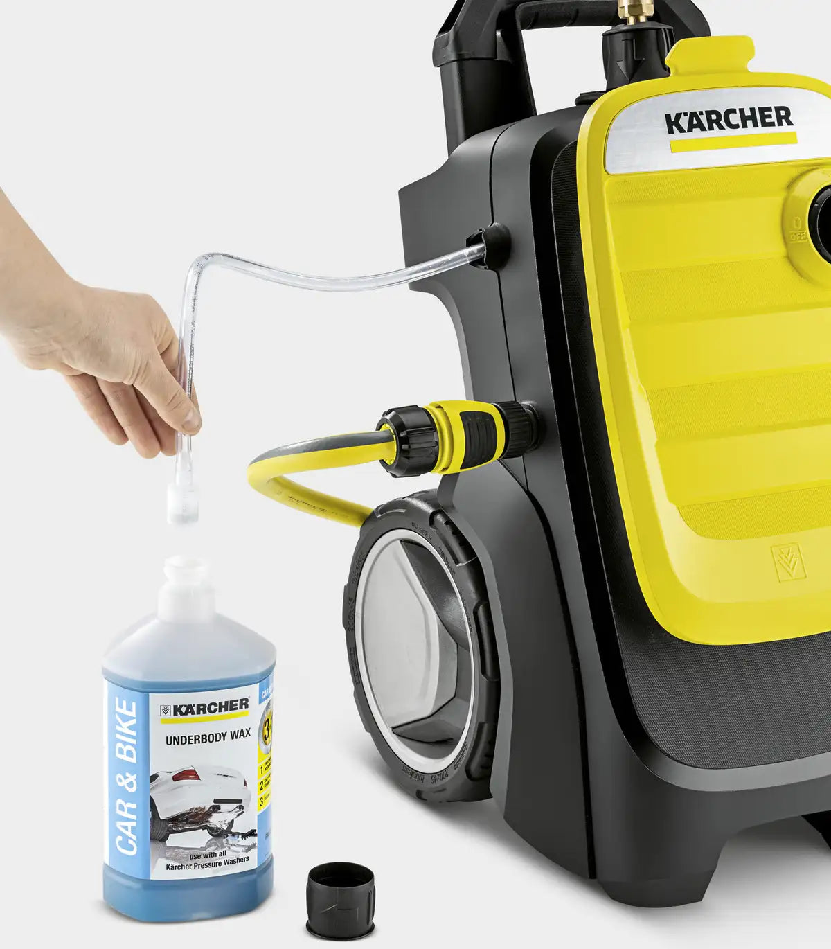 Kärcher – K7 Compact Home visokotlačni perač by Kärcher Visokotlačni perači