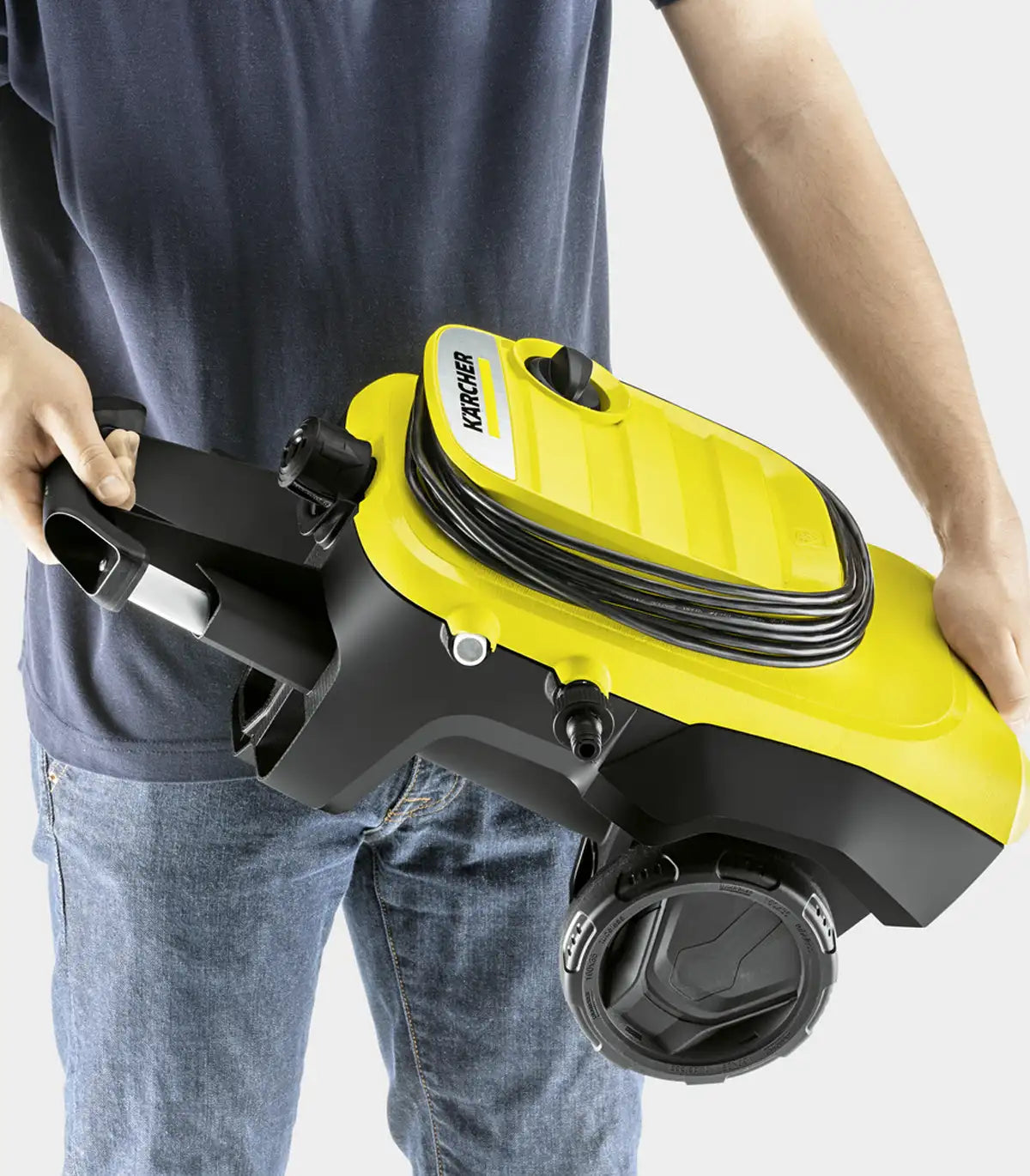 Kärcher – K4 Compact Home visokotlačni perač 130 bar by Kärcher Visokotlačni perači