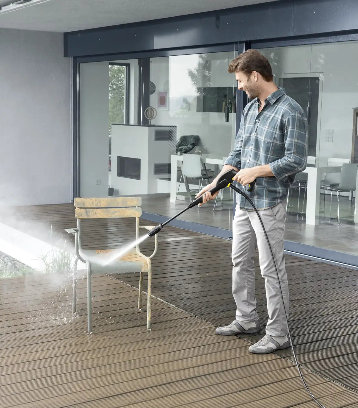 Kärcher – K2 Power Control Home visokotlačni perač Visokotlačni perači