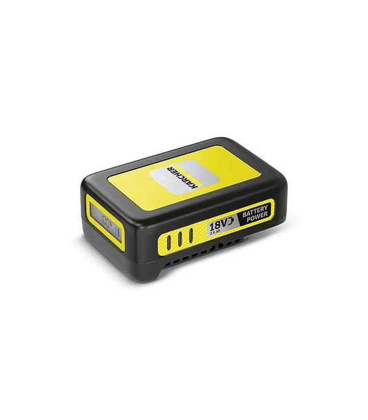 Kärcher – Set baterija 2.5Ah i punjač BATTERY POWER 18/25 by Kärcher Baterije i punjači