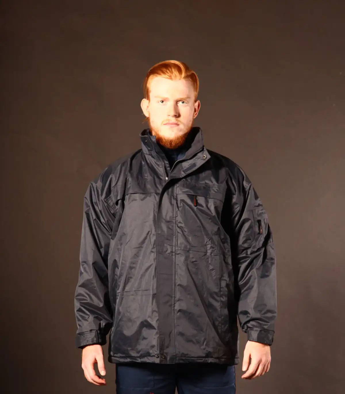 Lacuna – Jakna NORWAY plava, Vel. XS – XXXL by Lacuna Jakne i prsluci - detalj 3
