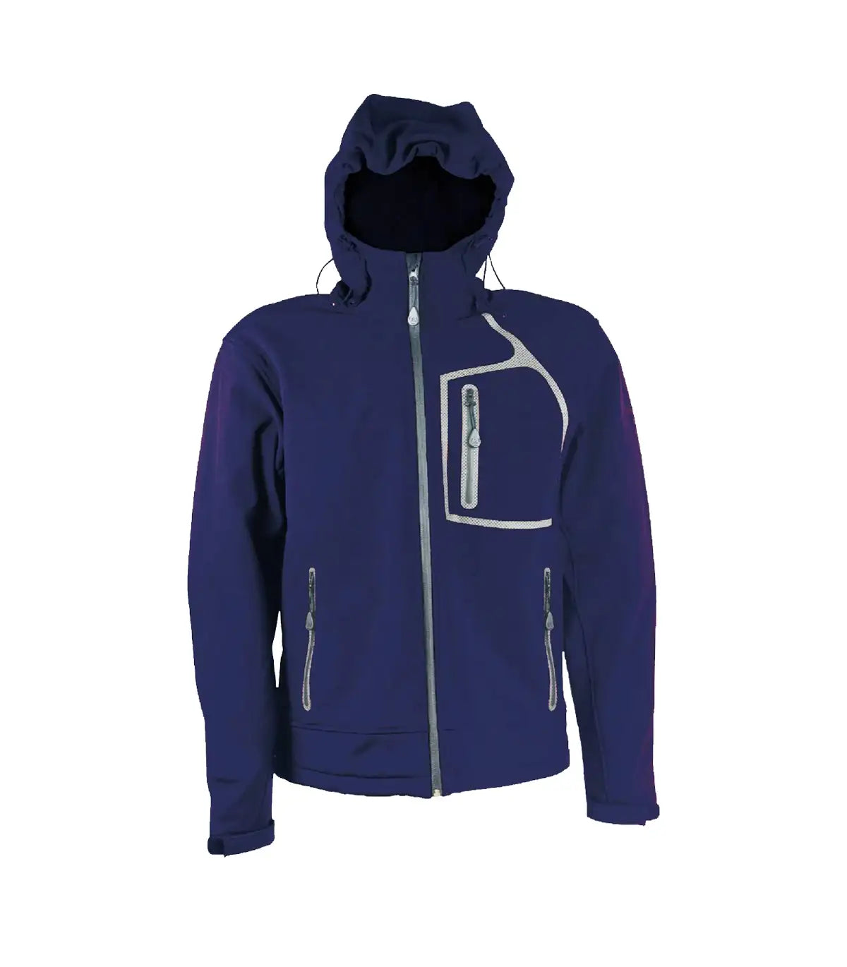 Lacuna – Softshell jakna WILLIAM Vel. XS – XXXL by Lacuna Jakne i prsluci - detalj 2