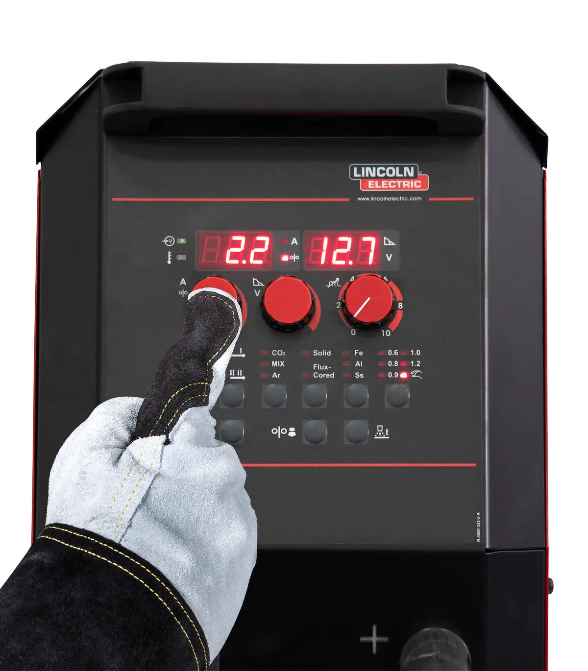 Lincoln Electric – Aparat za varenje Quickmig 300 Mig CO2 aparati MIG/MAG