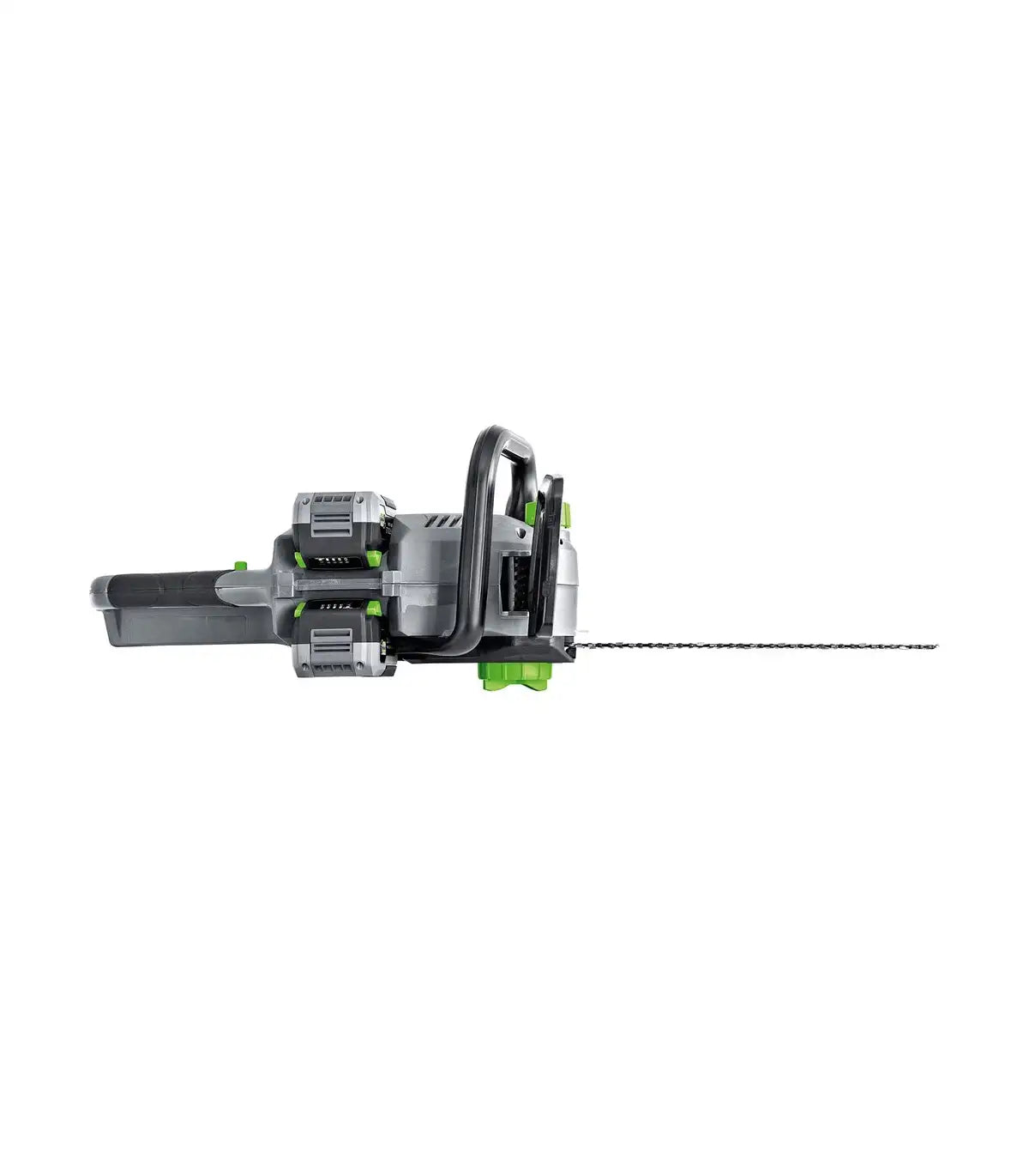 Lux Tools – Akumulatorska lančana pila set 1 PowerSystem 2 x 20 V / 43 Lančane pile za drvo (motorke)