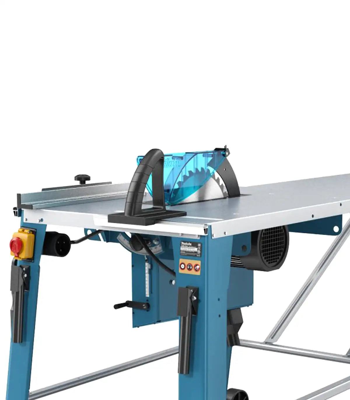 Makita – Stolna kružna pila 2712 by Makita Električne potezne pile i cirkulari - detalj 4