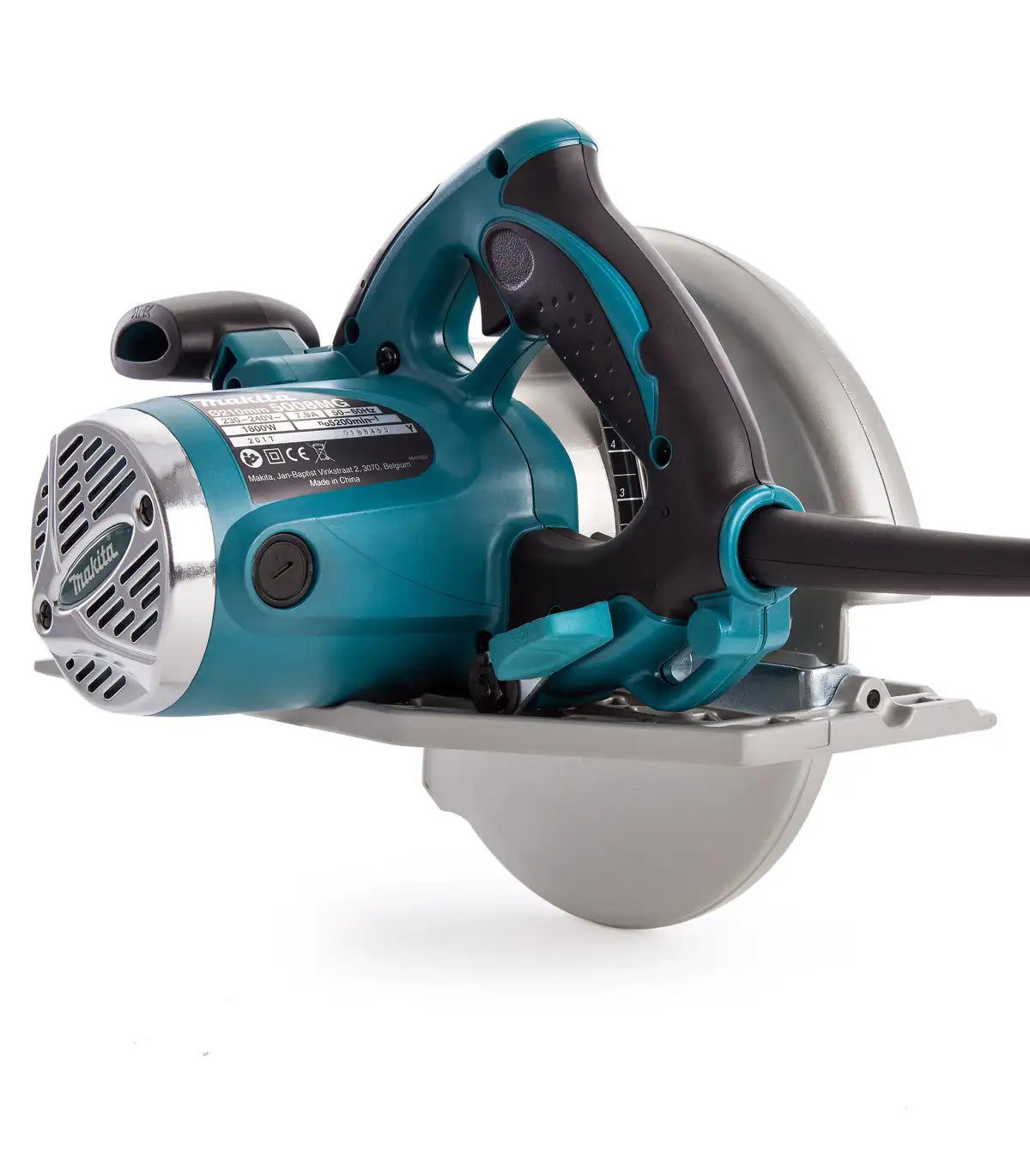 Makita – Ručna kružna pila / cirkular 5008MG by Makita Električne potezne pile i cirkulari