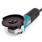 Makita – Kutna brusilica 9565CR 1.400 W 125 mm by Makita Električne brusilice