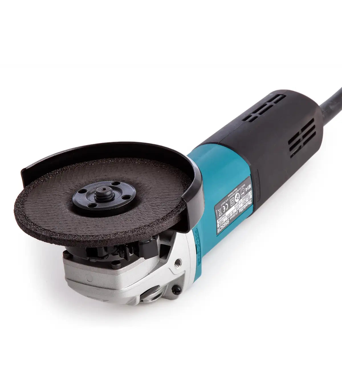 Makita – Kutna brusilica 9565CR 1.400 W 125 mm by Makita Električne brusilice