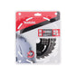 Makita – List / ploča za pilu M-Force 210×30 24Z (za drvo) B-32057 by Makita Pribor za pile i cirkulare - detalj 2