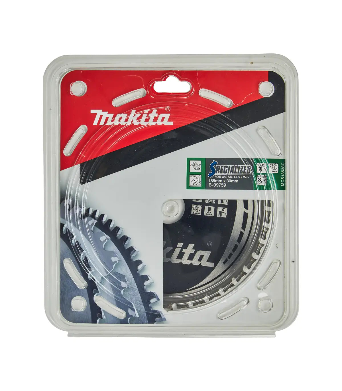 Makita – List za pilu specialized 185×30 B-33423 Pribor za pile i cirkulare