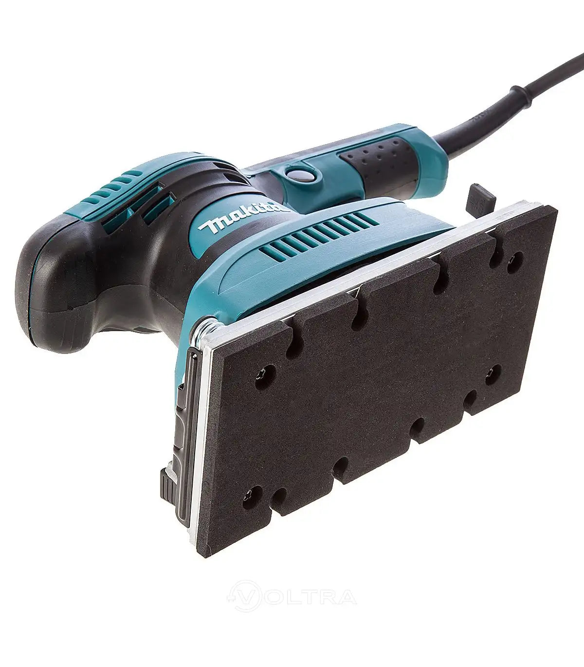 Makita – Jednoručna oscilirajuća brusilica BO3710 by Makita Električne brusilice