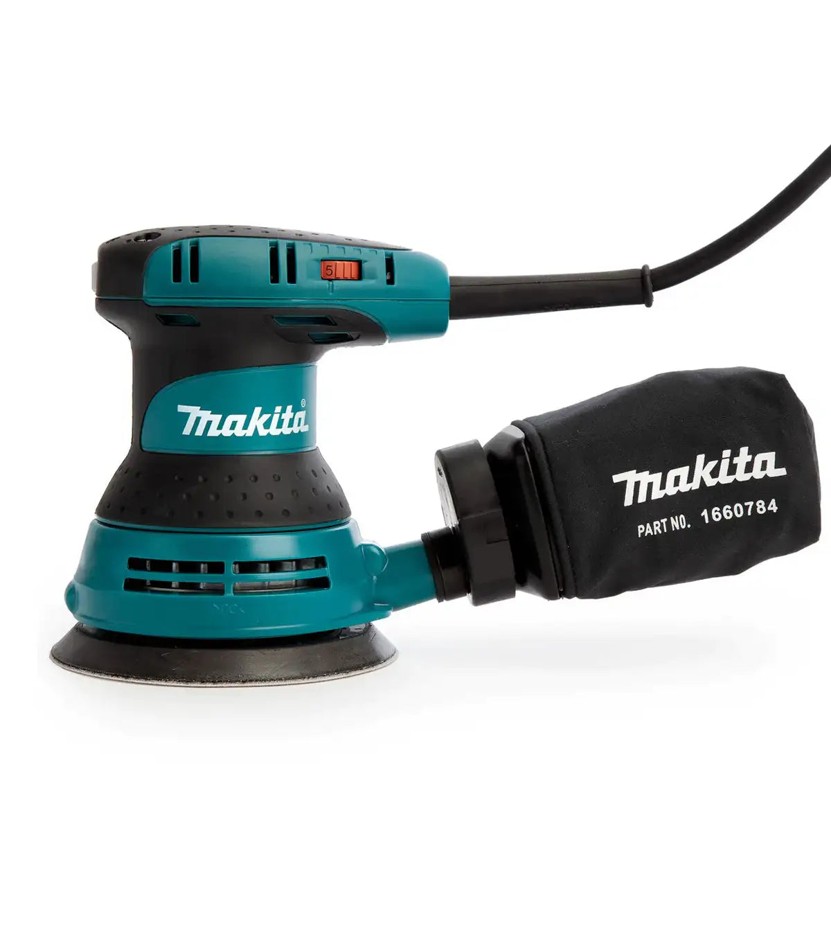 Makita – Ekscentrična brusilica BO5031 Električne brusilice