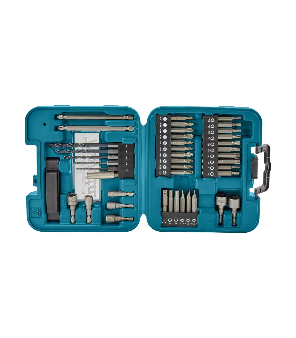 Makita – Set bitova i burgija / borera 42-dijelni D-58877 by Makita Pribor za bušilice i čekiće - detalj 10