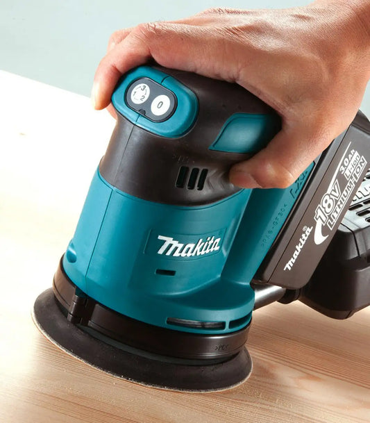 Makita – Akumulatorska ekscentrična brusilica DBO180Z Aku brusilice i polirke
