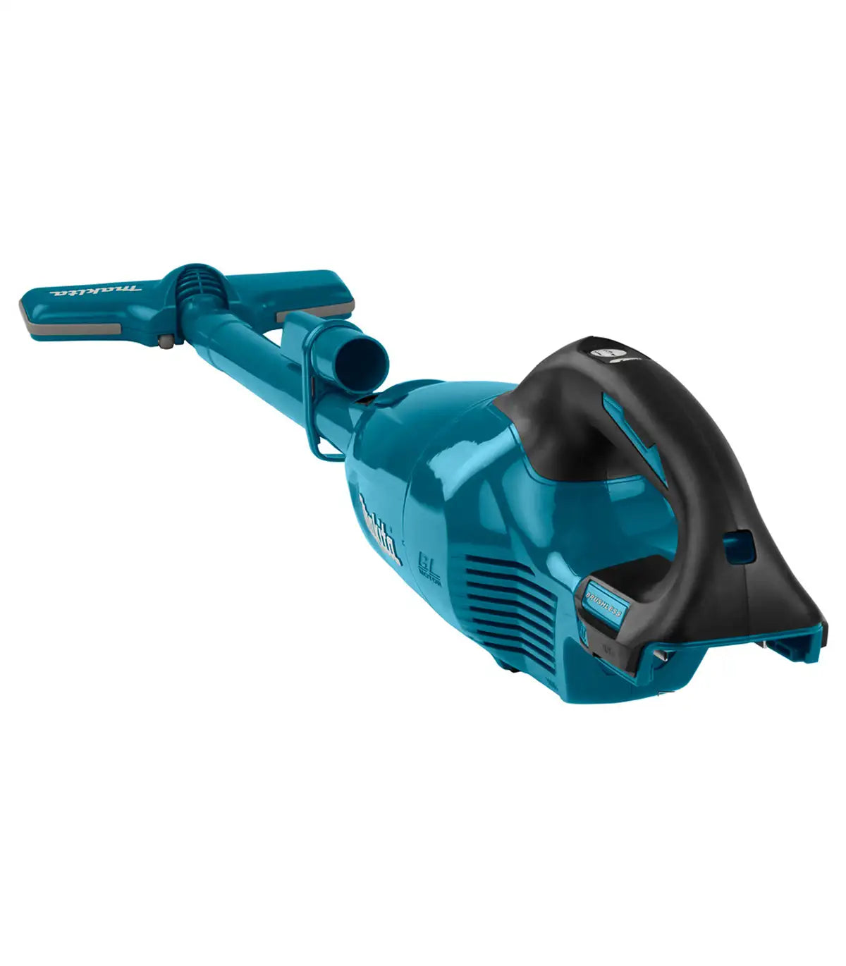 Makita – Akumulatorski usisivač DCL281FZ by Makita Aku usisivači - detalj 3