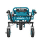 Makita – Akumulatorska ručna kolica DCU180Z by Makita Kolica za teret