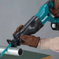 Makita – Akumulatorska recipročna pila / lisičji rep DJR186Z by Makita Aku recipročne pile