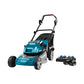 Makita – Akumulatorska kosilica DLM460Z, 18 + 18 V LXT (SOLO) by Makita Kosilice za travu
