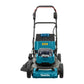 Makita – Akumulatorska kosilica 4u1 18+18V DLM530PT4 SET 4x baterija 18 V 5.0 Ah i dupli punjač by Makita Kosilice za travu