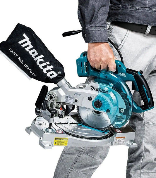 Makita – Akumulatorska pila za rezanje pod uglom DLS600Z Aku potezne pile i cirkulari