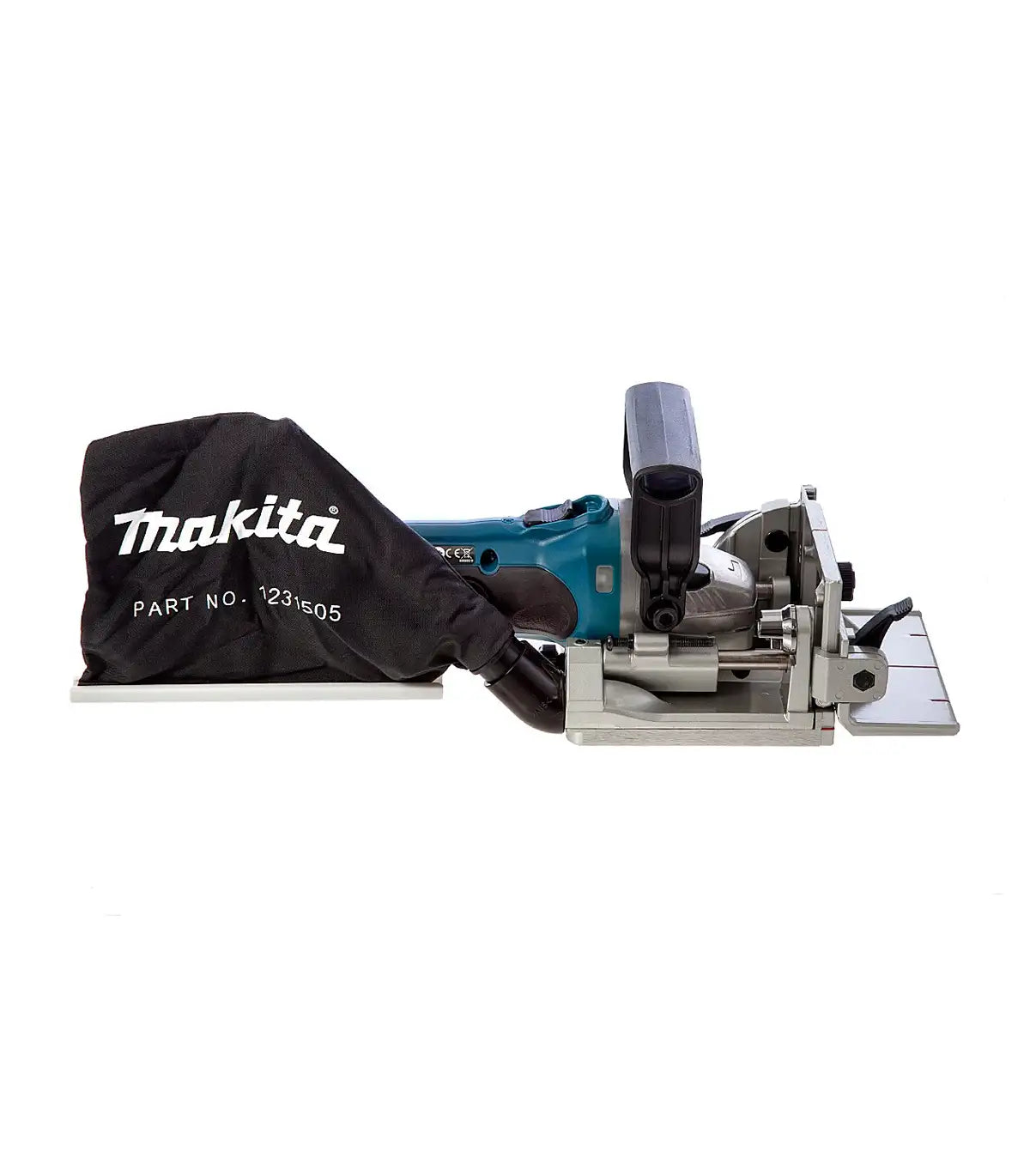 Makita – Akumulatorska glodalica za utore DPJ180Z by Makita Aku glodalice i blanje