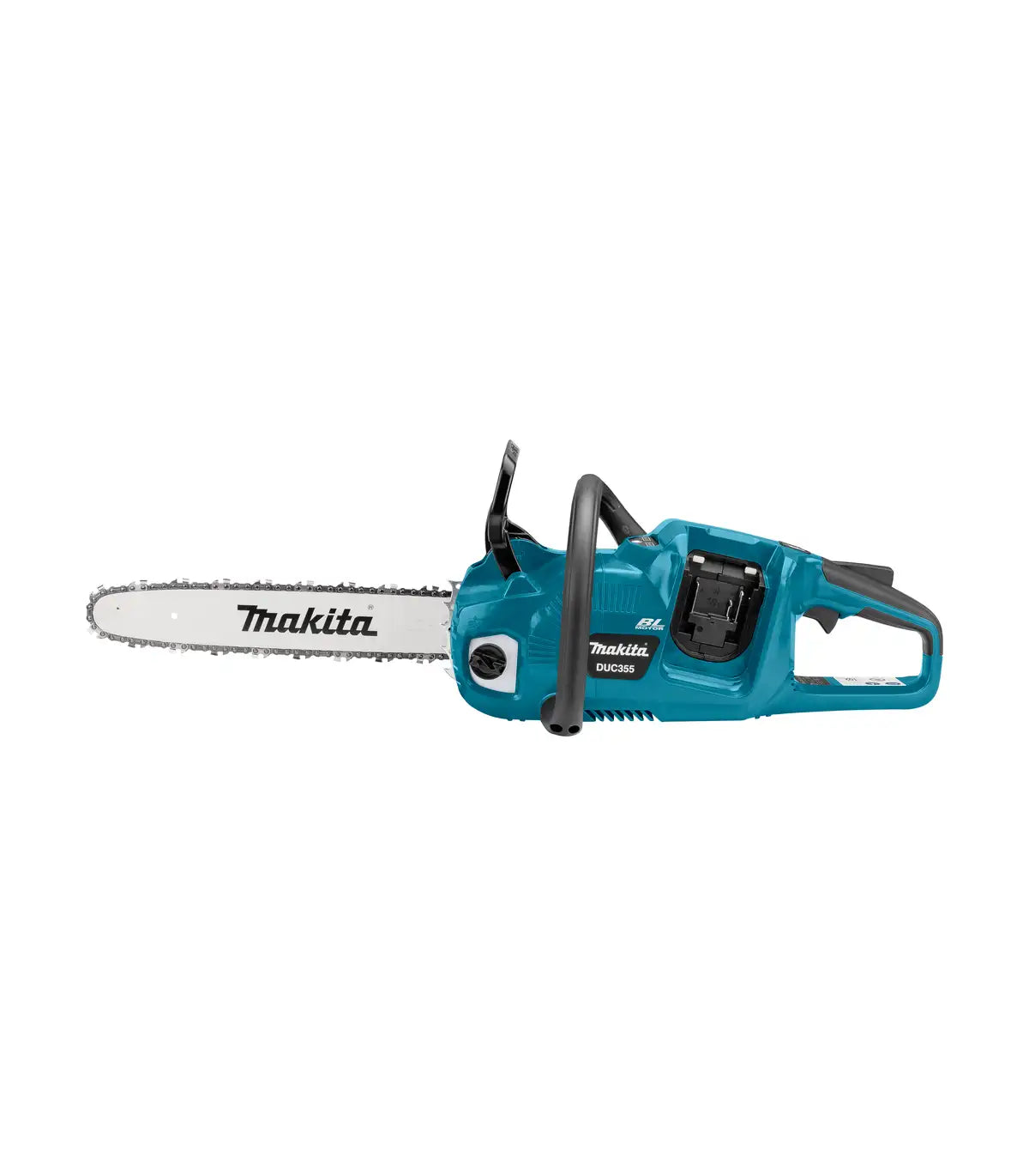 Makita – Akumulatorska lančana pila DUC355Z, 18+18 V LXT (SOLO) by Makita Lančane pile za drvo (motorke)