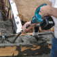 Makita – Akumulatorski vibrator za beton DVR850Z by Makita Aku vibratori za beton