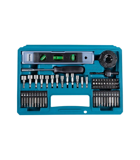 Makita – 102-dijelni set pribora, burgija i bitova E-10730 by Makita Setovi alata - detalj 2