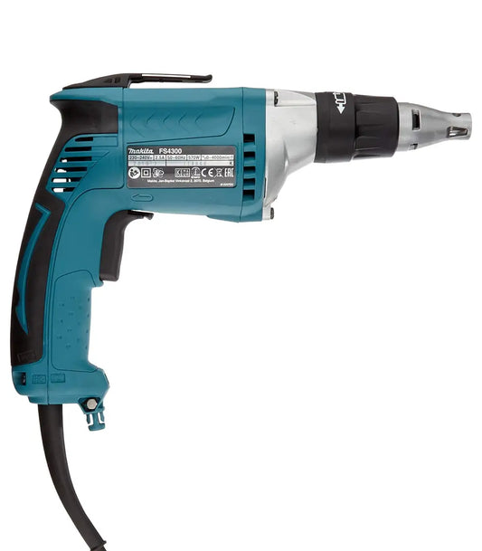 Makita – Električni odvijač šauber FS4300 by Makita Električni alati za zavrtanje
