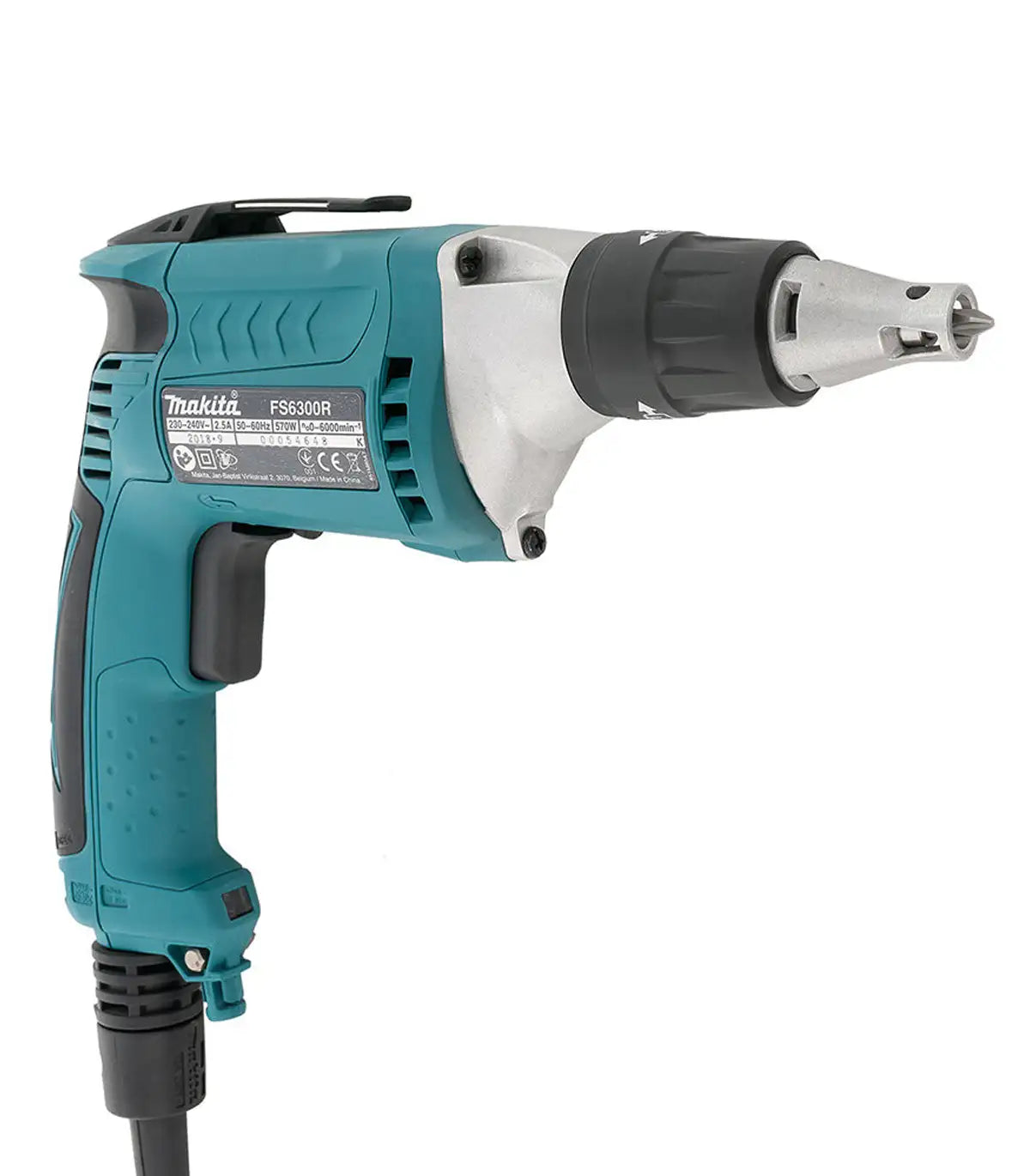 Makita – Električni odvijač šauber FS6300R by Makita Električni alati za zavrtanje