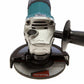 Makita – Ugaona / Kutna brusilica GA4530 720 W 115 mm by Makita Električne brusilice