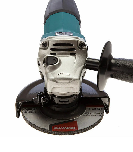 Makita – Ugaona / Kutna brusilica GA4530 720 W 115 mm by Makita Električne brusilice