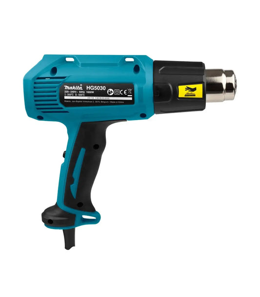 Makita – Pištolj/fen za vrući zrak HG5030K Električni pištolji za vrući zrak