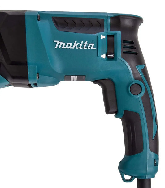 Makita – Bušilica-čekić HR2630 by Makita Električne bušilice i čekići