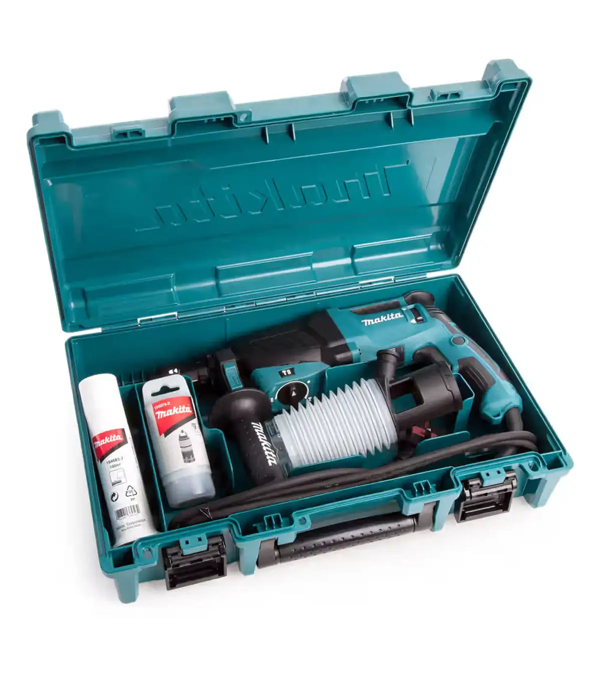 Makita – Bušilica – čekić HR2630T by Makita Električne bušilice i čekići