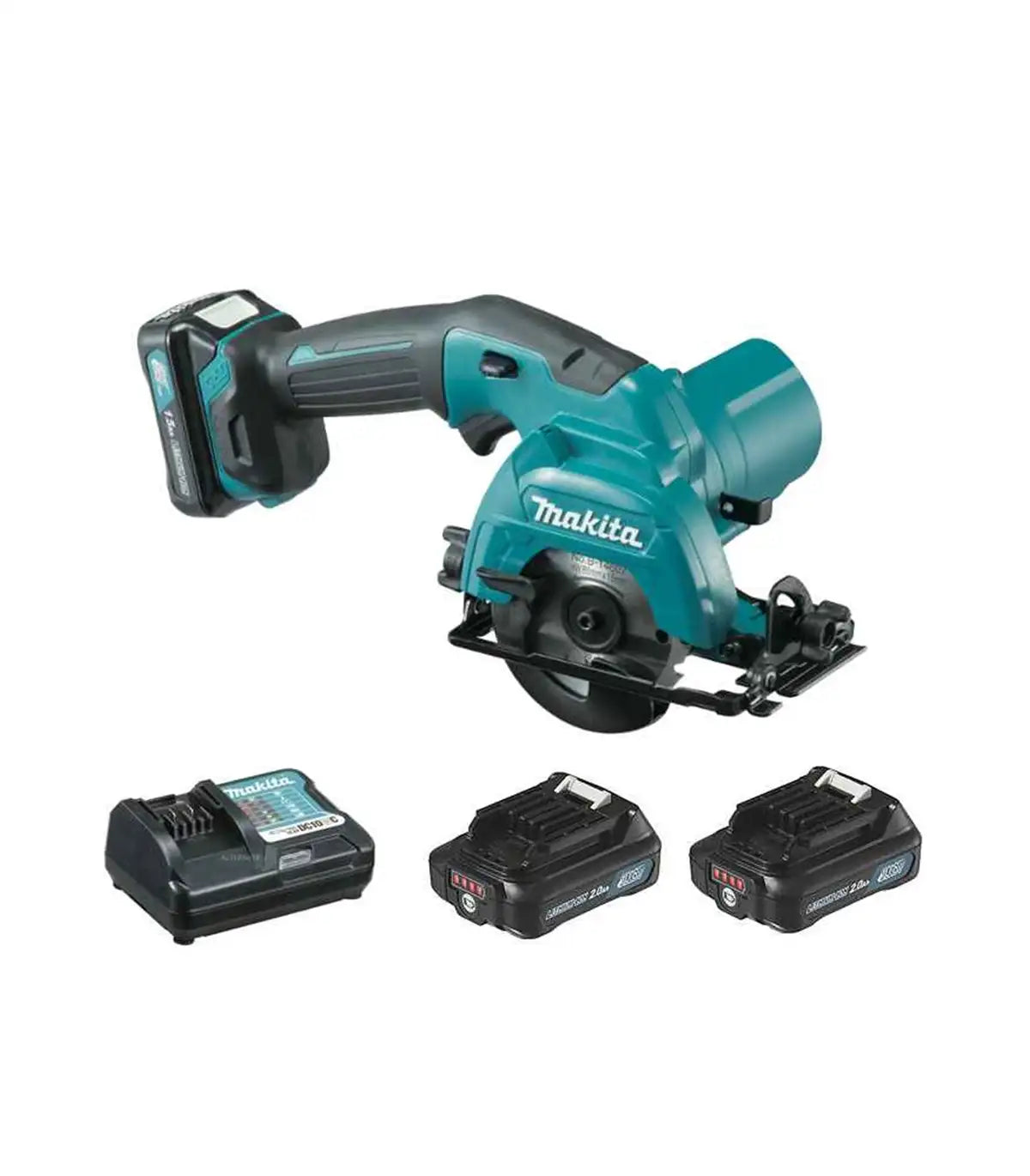 Makita – Akumulatorska kružna pila CXT HS301DWAE by Makita Aku kružne pile
