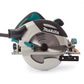 Makita – Električna ručna kružna pila 1.100 W HS6100 by Makita Električne potezne pile i cirkulari