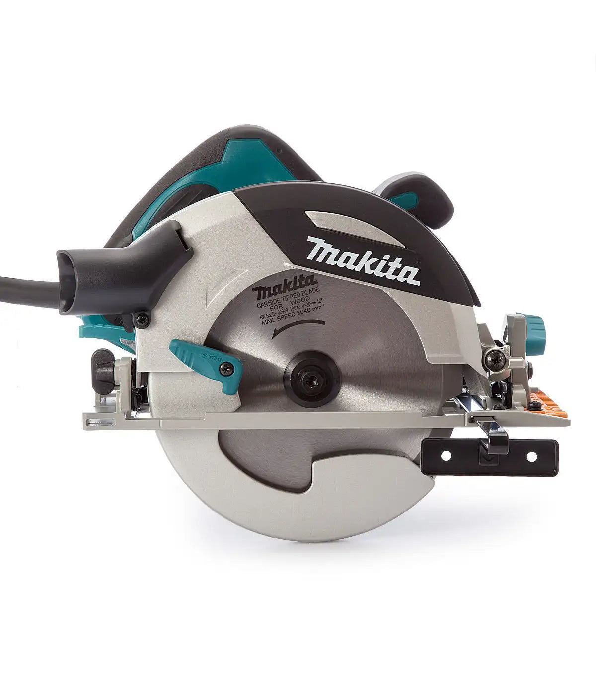 Makita – Električna ručna kružna pila 1.100 W HS6100 by Makita Električne potezne pile i cirkulari