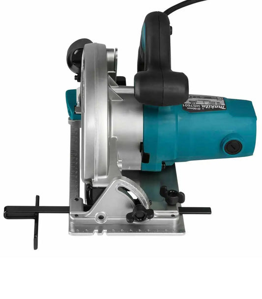 Makita – Ručna kružna pila HS7601 by Makita Električne potezne pile i cirkulari