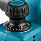 Makita – Jednoručna blanjalica KP0800 by Makita Električne glodalice i blanje