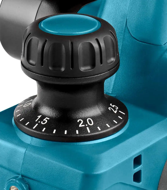 Makita – Jednoručna blanjalica KP0800 Električne glodalice i blanje