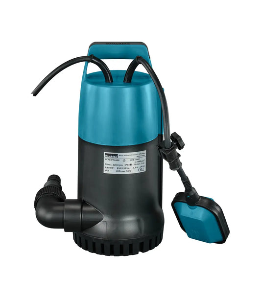 Makita – Potopna pumpa za čistu vodu PF0800 by Makita Pumpe i hidrofori za vodu