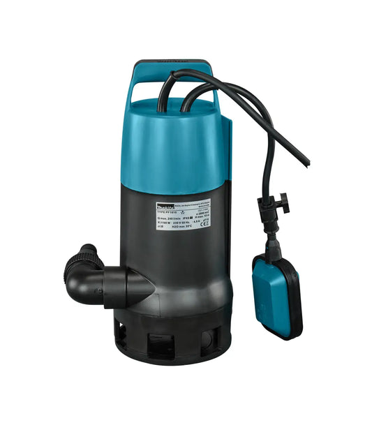 Makita – Potopna pumpa za prljavu vodu PF1010 by Makita Pumpe i hidrofori za vodu